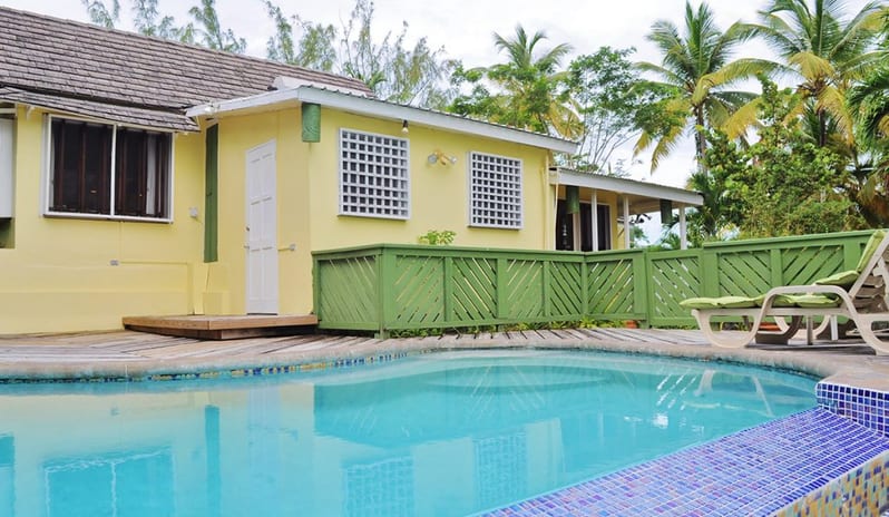 YOUNG ISLAND DUVENNET SUITE - POOL